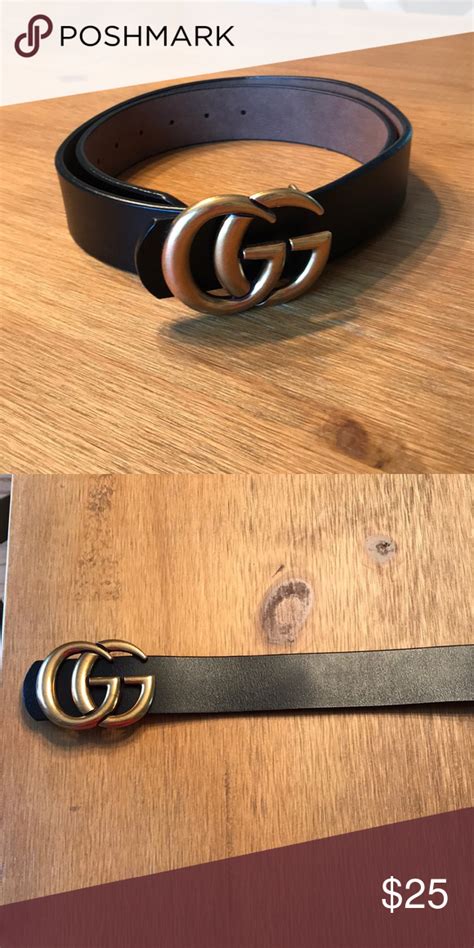 gucci knockoff belts